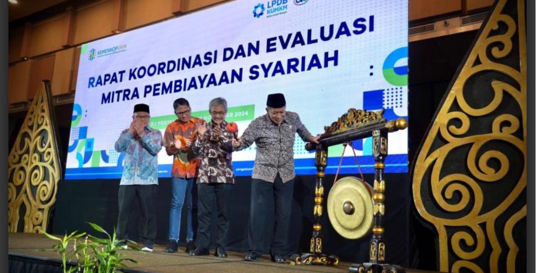 Wujudkan Koperasi Modern, Kemenkop Siapkan Sejumlah Program