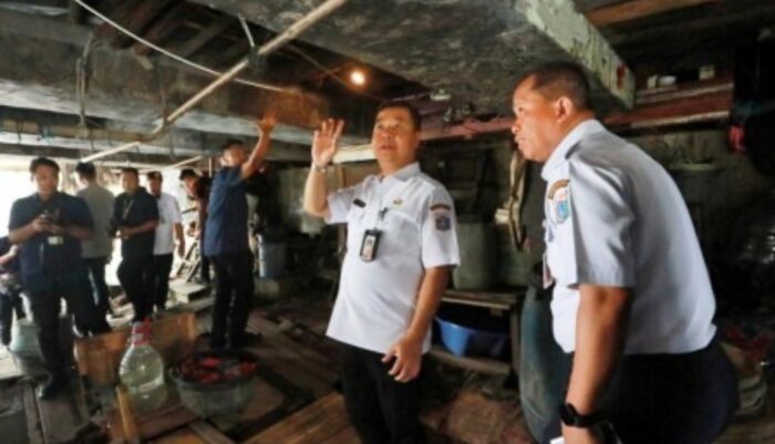 Pj Gubernur Teguh Pastikan Penyediaan Rumah Layak Huni Bagi MBR Masuk APBD DKI Jakarta 2025