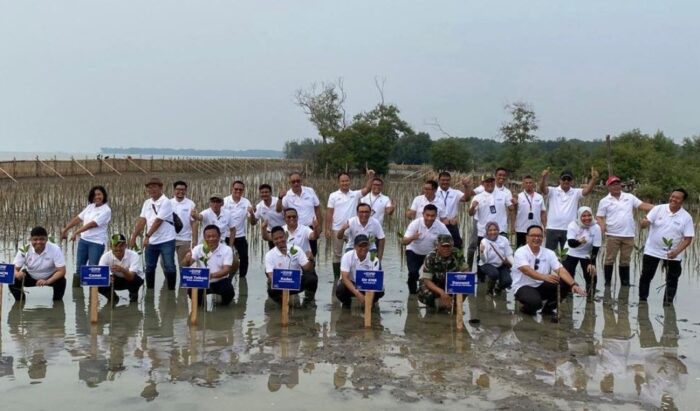 Jalan Program Aksi Restorasi Bumi, Cara Telkom Wujudkan Pilar Environmental ESG