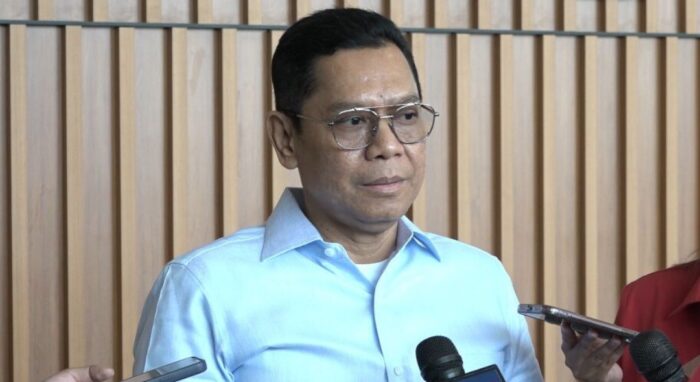 Sambut Pimpinan dan Dewas KPK Terpilih, Adies Kadir Harapkan Reformasi Pemberantasan Korupsi