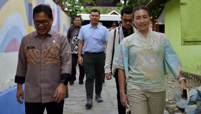 Tingkatkan Daya Saing, DPR Dorong Digitalisasi dan Perbaikan Akses Pariwisata di Indonesia