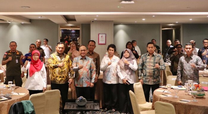 Kemendagri Ingatkan Pemda Pentingnya Penyusunan Laporan SPM Urusan Trantibumlinmas