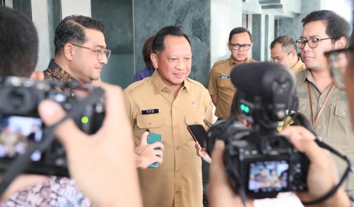 Pemda Diminta Kembangkan Potensi Ekonomi Kreatif yang Melibatkan Generasi Muda