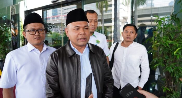 Menteri Agama Nasaruddin Umar Laporkan Barang Gratifikasi ke KPK, Pengirimnya Masih Misterius