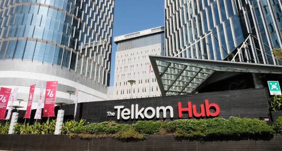 Masuk 5 Besar BUMN Penyumbang Dividen Terbesar ke Kas Negara, Telkom Setorkan  Rp 9,21 Triliun