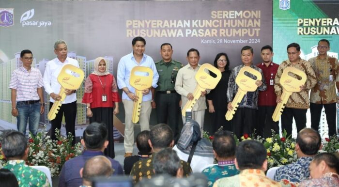 Mendagri Dorong Seluruh Pemda Adopsi Program Perumahan Murah Pemprov DKI