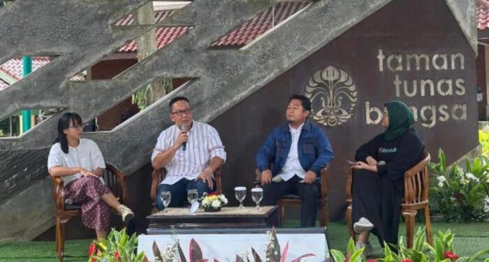 Kampanye Go Zero, Cara Telkom Bantu Pemerintah Capai Emisi Nol pada 2060