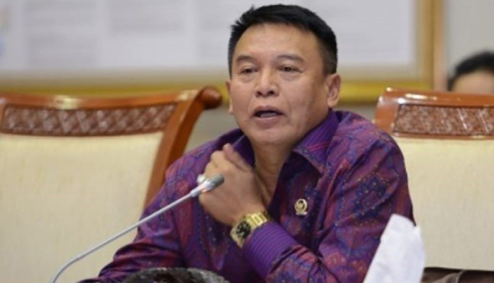 TB Hasanuddin: Saya Sudah Peringatkan Budi Arie Soal Keterlibatan ASN dalam Judi Online