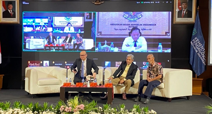 The 2nd Made in INDONESIA EXPO 2025 Buka Peluang Produk Indonesia Kuasai Timur Tengah