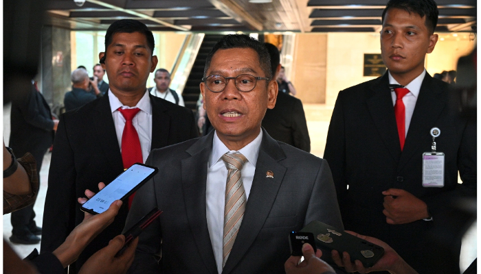 Tambahkan 4 Pasal Baru, Rapat Paripurna DPR  Setujui Revisi UU DKJ