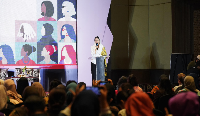 Ada Export dan FTA Center serta IA-CEPA, Wamendag Roro Dorong Pelaku UMKM Perempuan Rambah Pasar Australia
