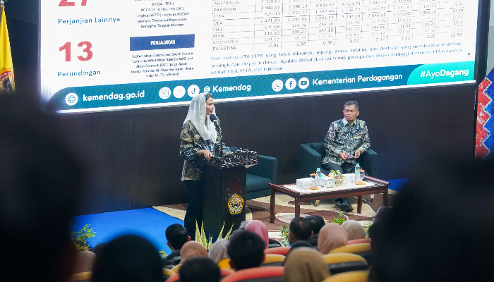 Wamendag Roro Dorong Sinergi Pendidikan dan Pemerintah untuk Tingkatkan Ekonomi Nasional