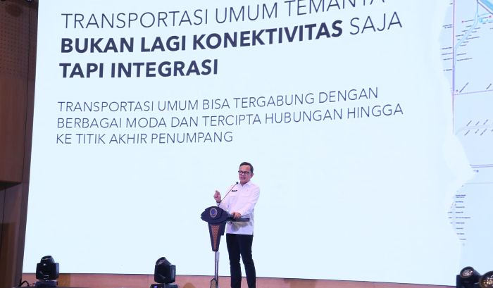 Kepala Daerah Harus Paham Bahwa Kelancaran Transportasi Kunci Penggerak Ekonomi Daerah