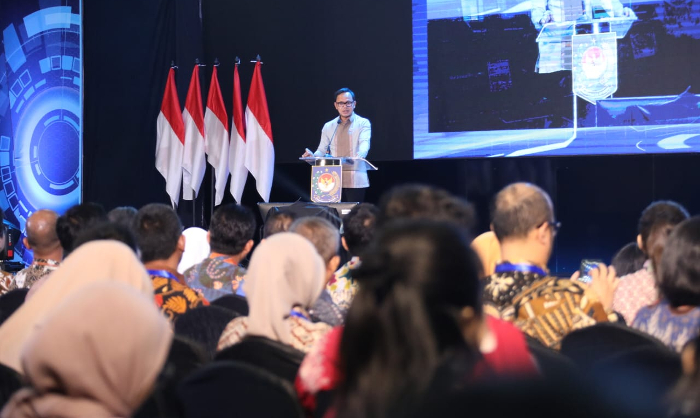 Validitas Data Dukcapil Adalah Fondasi Utama dan Kunci Sukses Indonesia Emas 2045