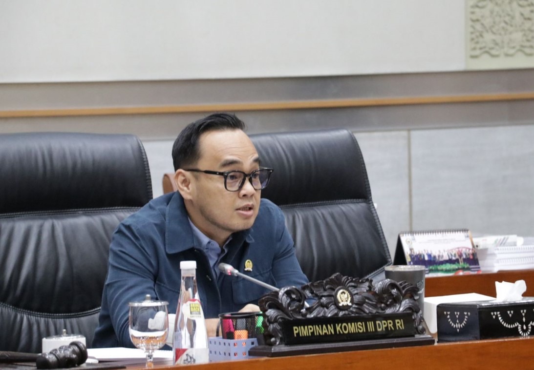 Rano Alfath Puji Tindakan Tegas MA terhadap Hakim Nakal