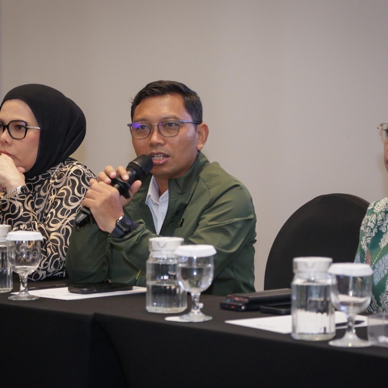 DPR Desak Pemerintah Bergerak Cepat Terkait Kasus PT Sritex