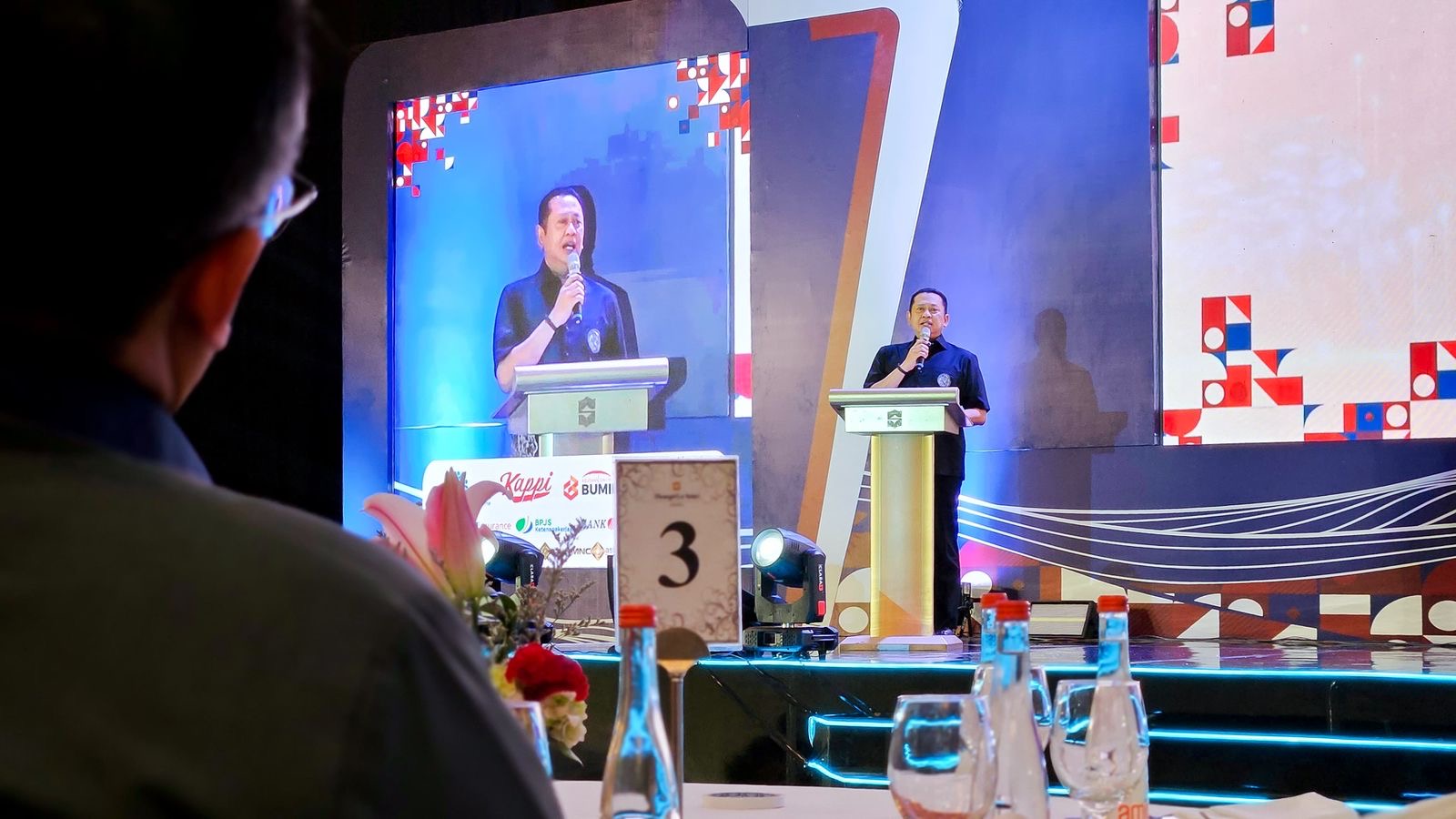 Bamsoet: Pencapaian Indonesia Emas 2045 Tergantung Kualitas Kepemimpinan