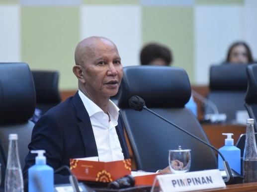 Banggar DPR RI Berikan Penjelasan Terkait Kenaikan PPN dari 11% Menjadi 12%