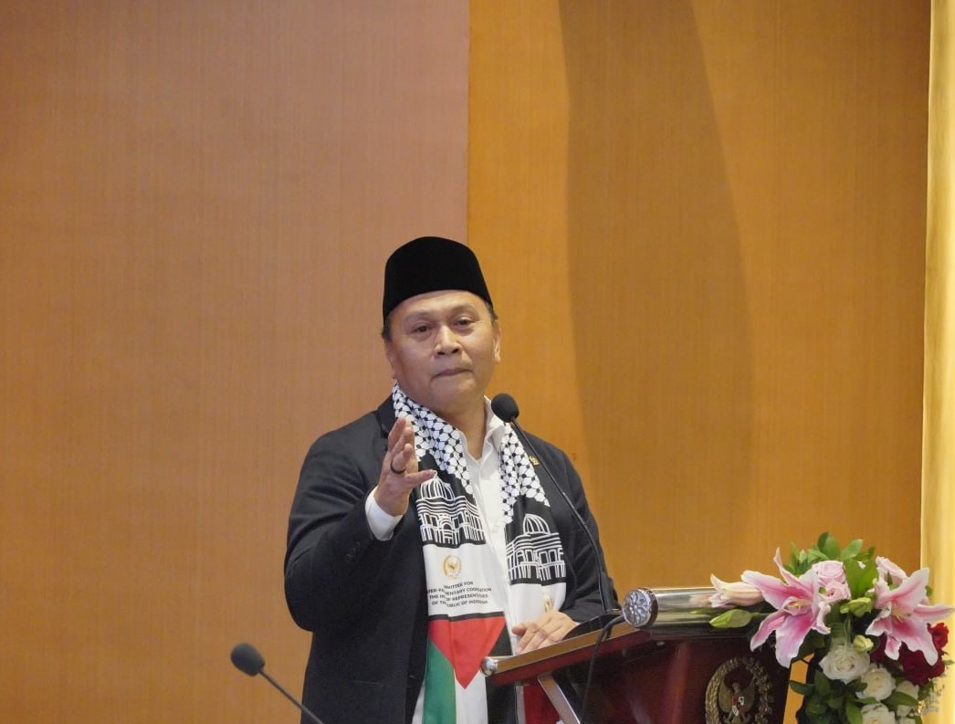 Mardani Ali Sera Kutuk Serangan Israel atas Rumah Sakit Indonesia di Gaza