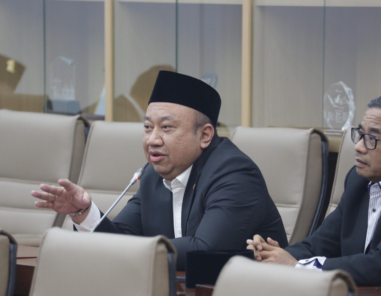 Lalu Hadrian Minta Kampus Berbenah Usai Penetapan Tersangka Kasus Kematian Mahasiswi