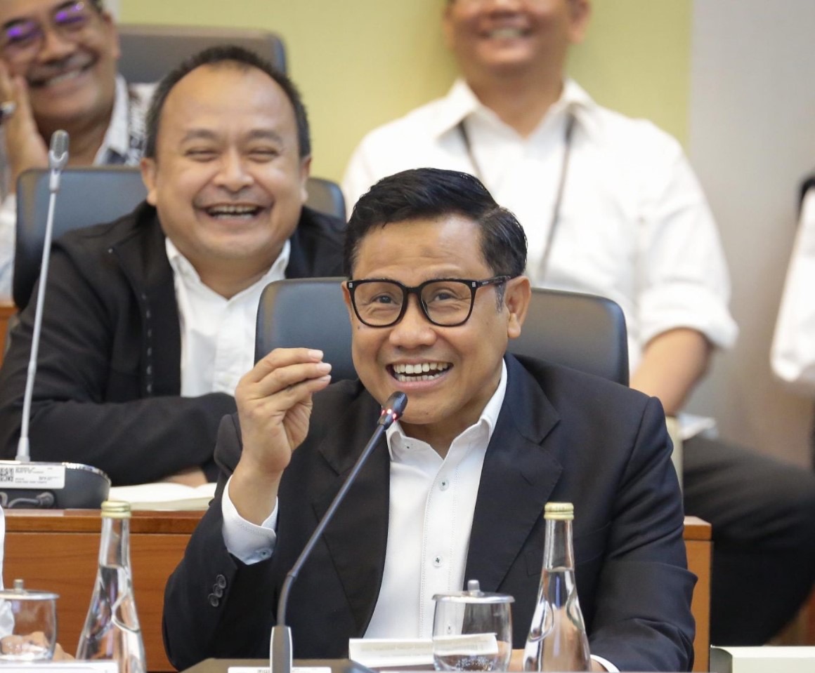 PKB Usulkan Gus Dur Pahlawan Nasional, Gus Imin: Bangsa Ini Butuh Inspirasi Gus Dur