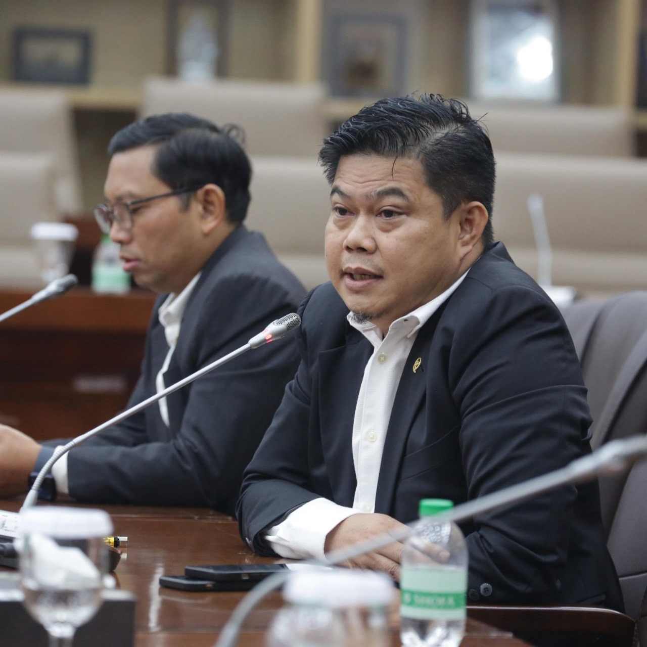 Komisi I DPR Dorong Percepatan Pembentukan Lembaga Perlindungan Data Pribadi