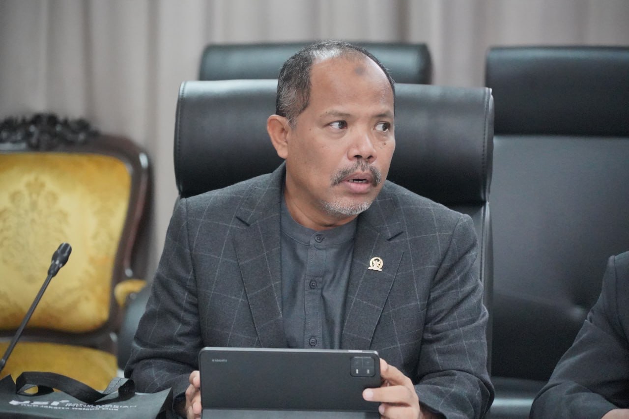 Johan Rosihan Ingatkan Pemerintah Soal Ketergantungan Impor Pangan dan Bahaya 'Naturalisasi Pangan'