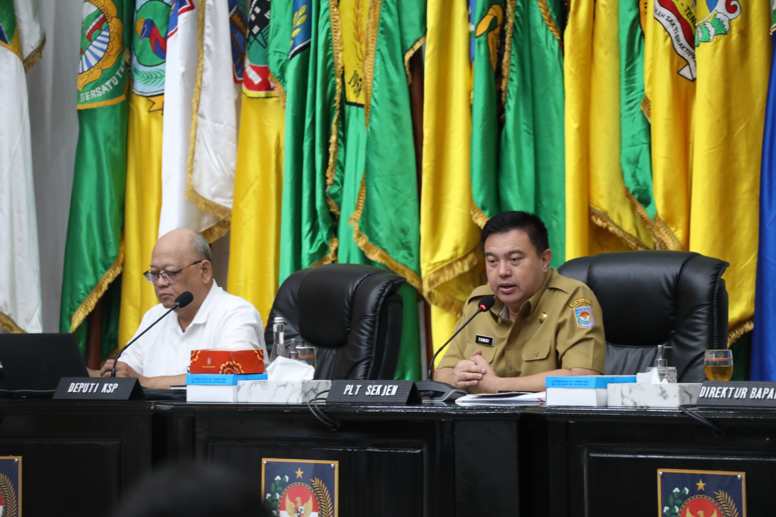 Pemda Diminta Bantu Petani Optimalkan Hasil Panen Sehinngga Penuhi Standar Pasar dan Bulog