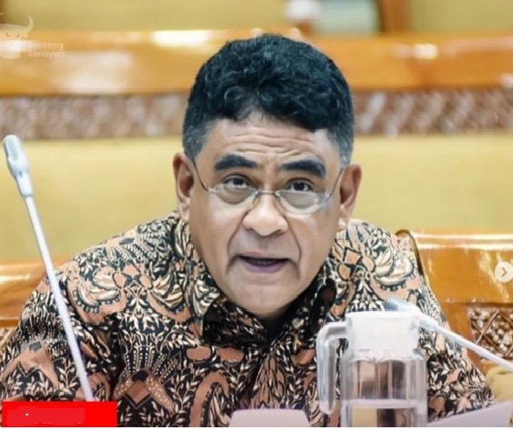 Andreas Hugo Pareira: Wacana Denda Damai Bagi Koruptor Timbulkan Kebingungan di Masyarakat