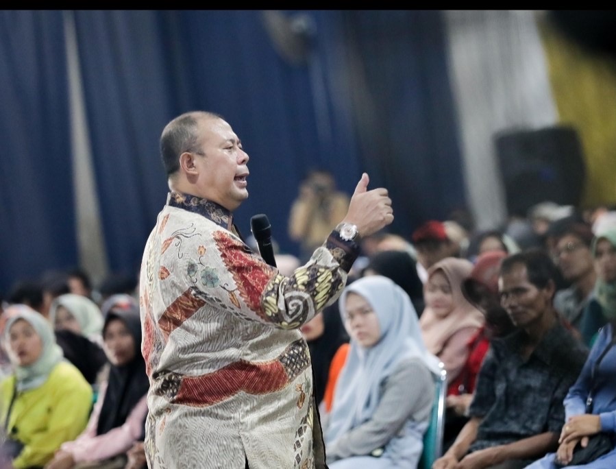 Wakil Ketua DPR RI Soroti Kasus Bunuh Diri Akibat Pinjaman Online: Pemerintah Harus Tegas
