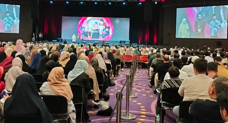 Gelar Amazing Qur'an, Ikhtiar Cinta Qur'an Foundation Ajak Umat Muslim Lebih Kuat Bersama Al-Quran