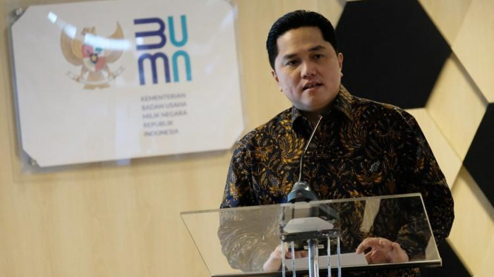 Erick Thohir Rombak Direksi dan Komisaris 4 BUMN, Ini Daftarnya