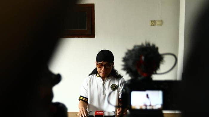 Sambil Terisak, Gus Miftah Menyatakan Mengundurkan Diri Sebagai Utusan Khusus Presiden
