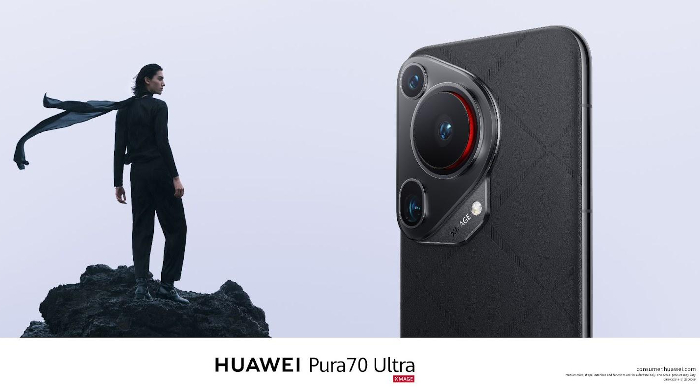 Dirilis Awal Desember ini, Yuk Intip Fitur Canggih Smartphone Flagship Huawei Pura 70 Ultra!