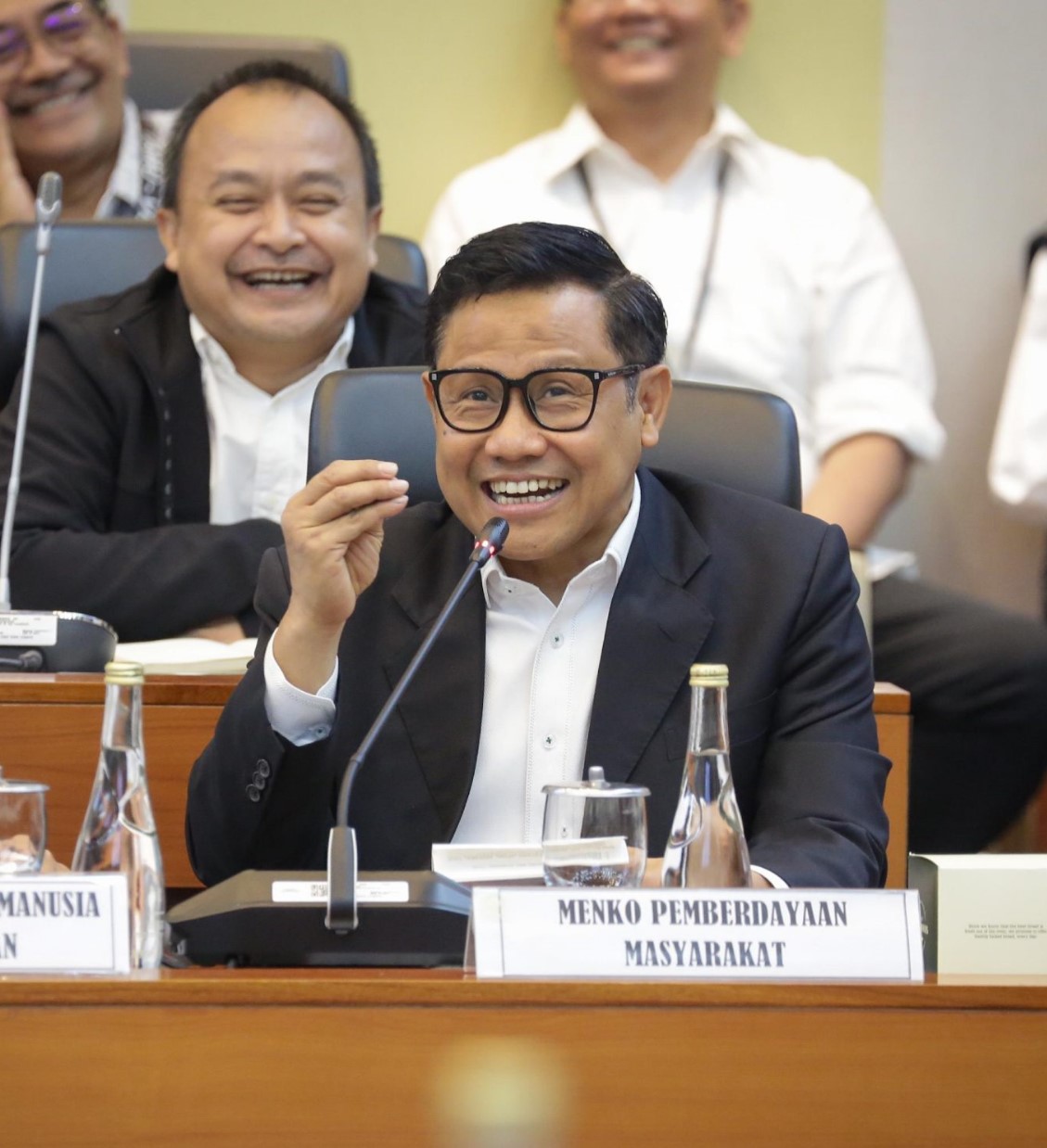 Menko PMRI Ajukan Tambahan Anggaran Rp653,7 Miliar