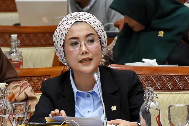 Selly Andriany Dorong Penegakan Hukum Adil dalam Kasus Kekerasan Seksual Tersangka Difabel di Mataram
