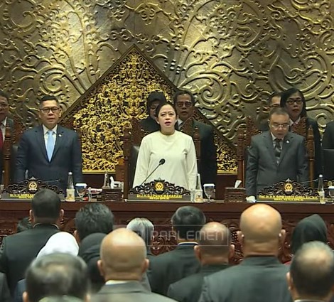 Puan Maharani Tutup Masa Sidang DPR: Soroti Pilkada, PHK Massal, dan Prolegnas Prioritas