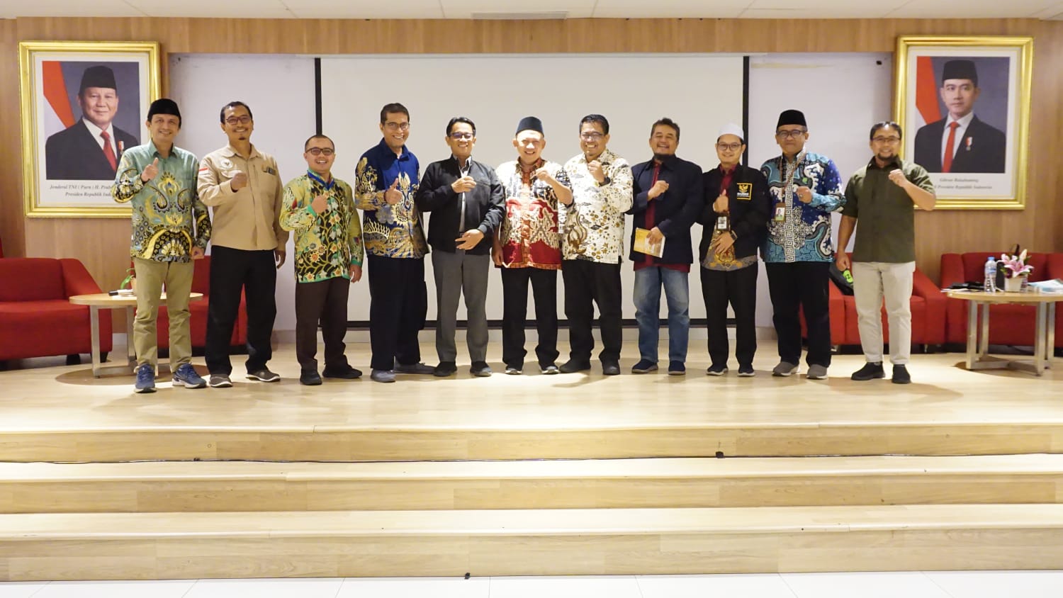 IPO 2025: Agar Berfungsi Maksimal, Pengelolaan Zakat dan Wakaf Perlu Kementerian Tersendiri