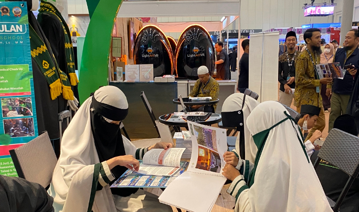 Halal Fair 2024 Resmi Digelar, Yuk Intip Kesempatan Belanja Murah dan Peluang Bisnis yang Ditawarkan