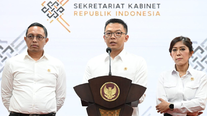 Terkait Kerja Sama dengan RRT di Natuna, Menlu Pastikan Tak Ada Pergeseran Kedaulatan Wilayah RI