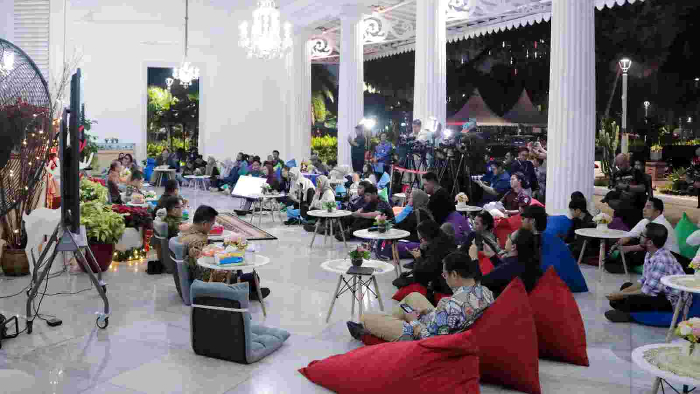 Gelar Jakarta Update, Pj Gubernur Teguh Sampaikan Tiga Isu Penting