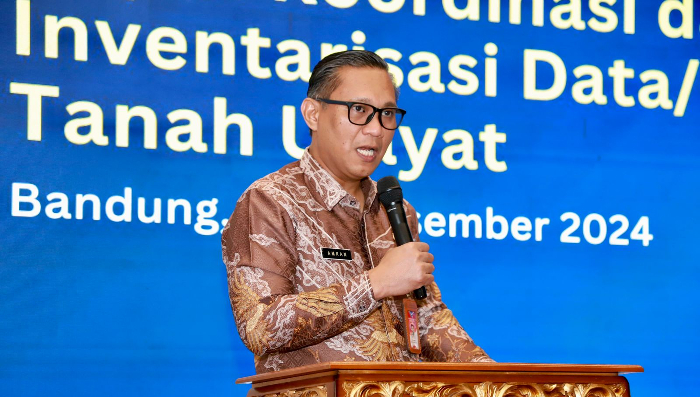 Pemda Diminta Terbitkan Perda Terkait Perlindungan Hak Masyarakat Adat atas Tanah Ulayat