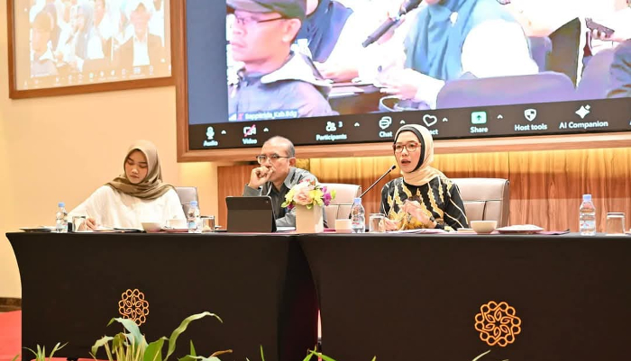 Direktur Promosi dan Edukasi Gizi BGN Khairul Hidayati: Anak Sehat dan Bergizi Adalah Investasi Masa Depan