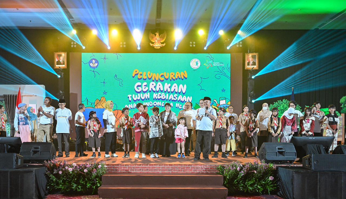Menghidupkan Kembali Tradisi Lama, Mendikdasmen Luncurkan Gerakan 7 Kebiasaan Anak Indonesia Hebat