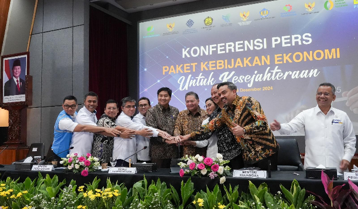 Pemerintah Resmi Luncurkan Paket Bidang Ekonomi untuk Kesejahteraan, Ada Insentif dan Juga Ada Kenaikan Pajak