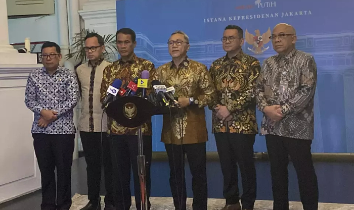 Menko Pangan Zulhas Pastikan PPN 12 Tidak Berlaku untuk Semua Komoditi Pangan Dalam Negari