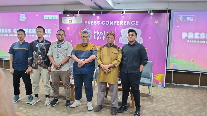 Yuk Catat! Ada Muslim LifeFair di Akhir Tahun 2024 Ini, Cocok Jadi Destinasi Liburan Keluarga
