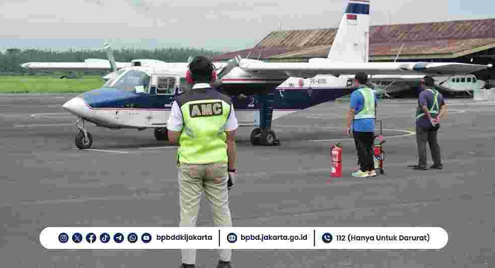 Diprediksi Bakal Terjadi Hujan yang Lebih Lebat Lagi, BNPB Lanjutkan Modifikasi Cuaca
