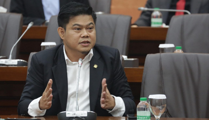 Daya Saing Digital Indonesia Masih di Bawah Malaysia dan Thailand, Komisi I Desak Percepatan Pemerataan Akses Internet