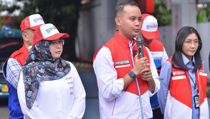 Kerahkan Satgas Nataru 2024, PGN Pastikan Kehandalan Penyaluran Gas Bumi Ke 815.000 Lebih Pelanggan